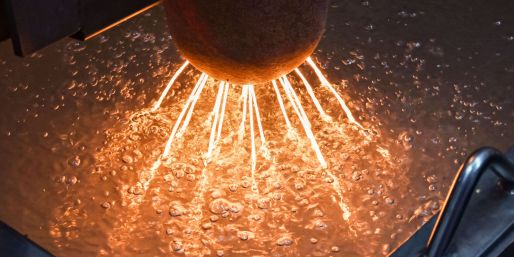 Gold wird recycelt. (Archivbild) 