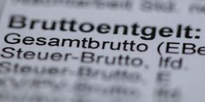 Das Statistische Bundesamt hat die Spanne der Bruttolöhne neu berechnet. 