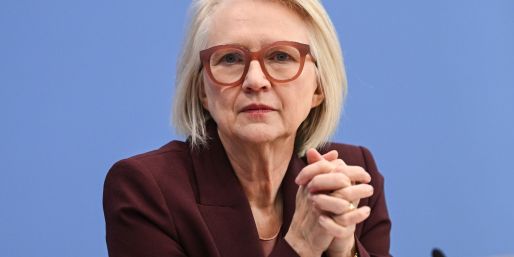 Die Professorin Monika Schnitzer von der Universität München. (Archivbild)
