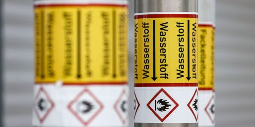 Wasserstoff hat viele mögliche Anwendungsbereiche - nicht überall wird er sich durchsetzen. 