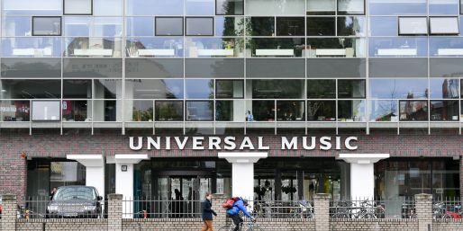 Die Universal Music Group hat eine breite Palette von Künstlern unter Vertrag. (Archivbild)