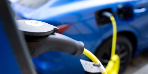 Die Rabatte für Elektroautos haben etwas nachgegeben. (Symbolbild)