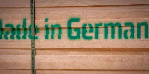 Deutschland ist als Exportnation von Schwankungen auf den Weltmärkten besonders betroffen. (Symbolbild)