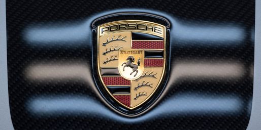 Absatz von Porsche geht zurück. (Archivbild)
