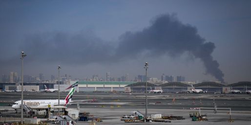 Seit der Eskalation des Konflikts Ende Februar wurden für wichtige Transitländer mit Drehkreuzflughäfen in der Golfregion Reisewarnungen ausgesprochen. (Archivbild)