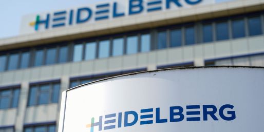 Das Unternehmen Heidelberger Druckmaschinen steigt mit einem Joint Venture in die Drohnenabwehr ein. Das Vorhaben wird am Standort in Brandenburg an der Havel umgesetzt. (Symbolbild)