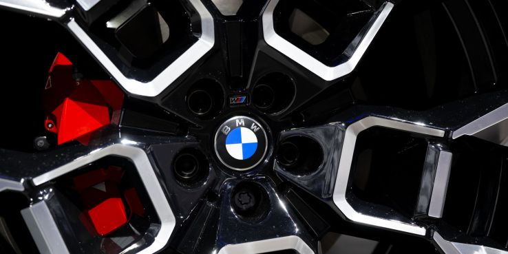 BMW hat im ersten Quartal weniger Autos abgesetzt. (Archivbild)