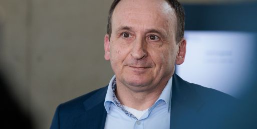 Verbandsmanager Christian Küchen sagt: Die Steuersenkung werde beim Verbraucher ankommen. (Archivbild)