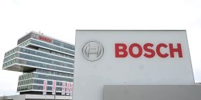 Bosch hat im vergangenen Jahr einen Millionenverlust gemacht. 