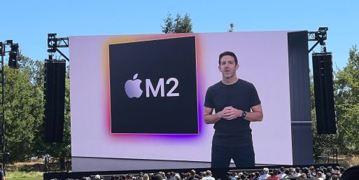 John Ternus war lange Hardware-Chef von Apple. (Archivbild)