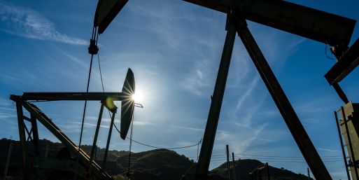 Ölpreis steigt deutlich. (Archivbild)