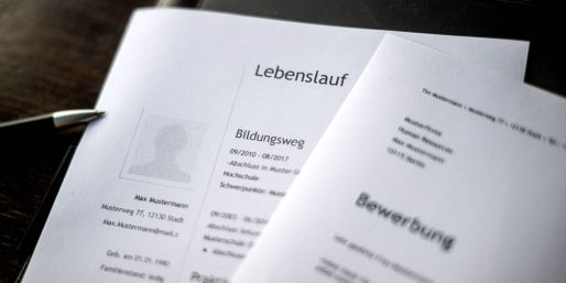 Bewerbungen bleiben bei Arbeitgebern zunehmend häufig unbeantwortet - mit ungünstigen Folgen. (Symbolbild)
