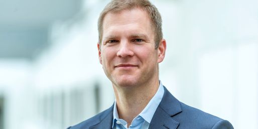 Christoph Schweizer, weltweiter Chef der Boston Consulting Group, kann wachsende Geschäfte verkünden. (Archivbild)