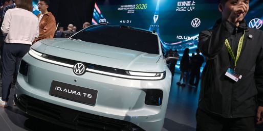 Deutschlands Autobauer wollen in Peking ihre neue Technik zeigen. 