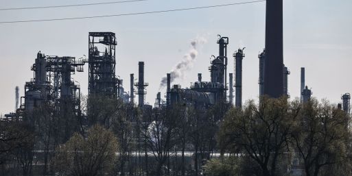 Energiekonzern BP: Hohe Gewinne dank sprudelnder Preise. (Archivbild)