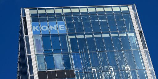 Aufzughersteller Kone: Milliardenübernahme rüttelt die Branche auf.