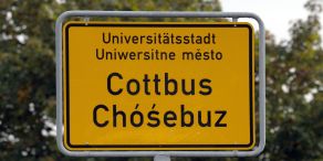 Cottbus könnte den Forschern zufolge beim Strukurwandel eine Blaupause für andere Regionen sein.