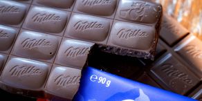 Viele Milka-Tafeln wiegen nur noch 90 statt 100 Gramm.