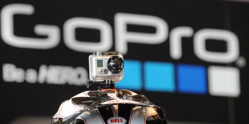 GoPro ist ein Pionier bei Actionkameras für Sportler und Abenteurer. (Archivbild)