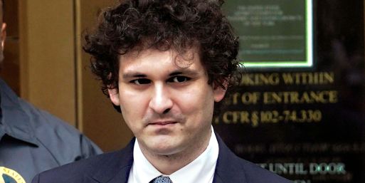 Sam Bankman-Fried, Gründer der Kryptowährungs-Börse FTX, wurde zu 25 Jahren Haft verurteilt. (Archivbild)