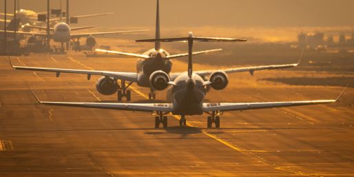 Die Regierung will Deutschland als Luftfahrtnation erhalten. Genügt der Branche dieses Bekenntnis? (Symbolbild)