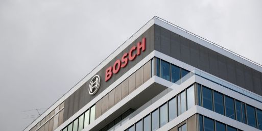 Bosch setzt künftig stärker auf einen rasant wachsenden Zukunftsmarkt: die Automatisierung und humanoide Robotik. (Archivbild)