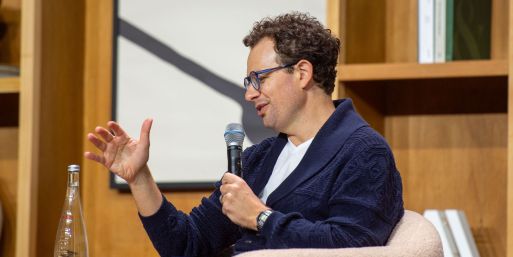 Anthropic-Chef Dario Amodei findet, dass Regierungen die Macht haben sollten, gefährliche KI blockieren zu können. (Archivbild)