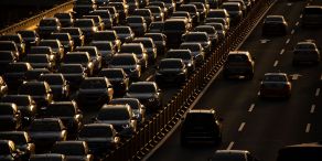 China gilt als der weltgrößte Automarkt. (Symbolbild) 