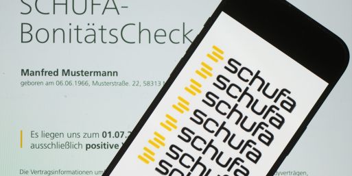 Wirtschaftsauskunfteien wie die Schufa sind private Unternehmen, die Daten sammeln, um vorherzusagen, wie wahrscheinlich es ist, dass eine Person in Zukunft ihre Rechnungen pünktlich bezahlen wird. 