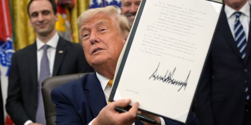 Donald Trumps Erlass sieht unterdessen eine schnellere Einführung der Quantentechnologie durch die US-Regierung vor. 