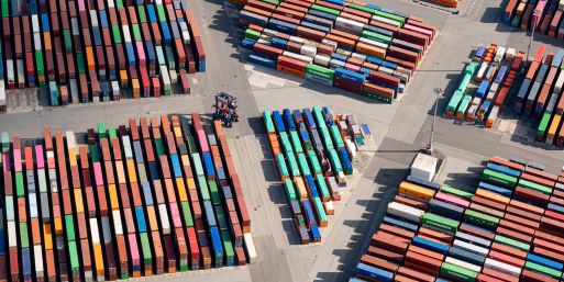 Die Exportaussichten der deutschen Wirtschaft sind etwas besser. (Archivbild) 