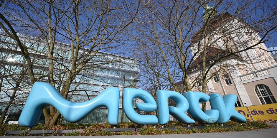 Der Pharma- und Technologiekonzern Merck kauft in den USA zu (Archivbild)