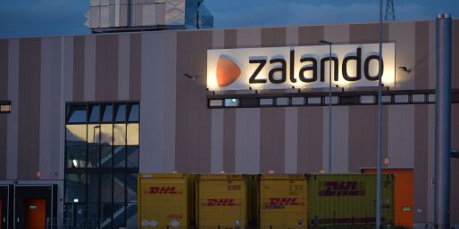 Online-Händler Zalando: konkrete Anhaltspunkte für Verstöße gegen Rechnungslegungsvorschriften. (Archivbild)