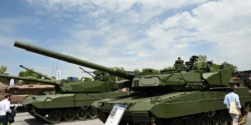 Der Leopard-Hersteller KNDS stoppt seinen geplanten Börsengang.