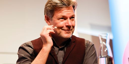 Ex-Vizekanzler Robert Habeck zieht es in die Privatwirtschaft