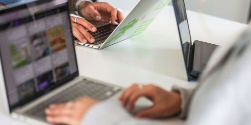 Investitionen in Software oder Forschung und Entwicklung sind immateriell, aber wichtig für die Zukunft. (Symbolbild)