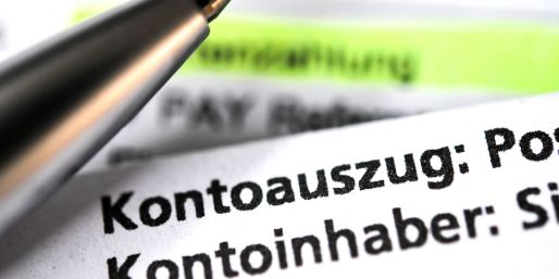 Viele Menschen machen sich Sorgen um ihre finanzielle Situation. (Symbolbild)