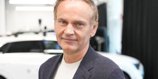 VW-Chef Blume will den Konzern neu ausrichten. (Archivbild)