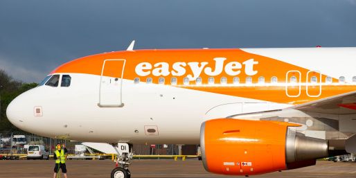 Der Billigflieger Easyjet einigt sich überraschend mit Apollo auf eine Übernahme (Archivbild)