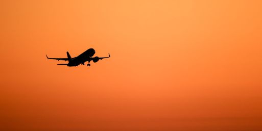 Hunderte Millionen Menschen fliegen jedes Jahr in der EU. (Archivbild)