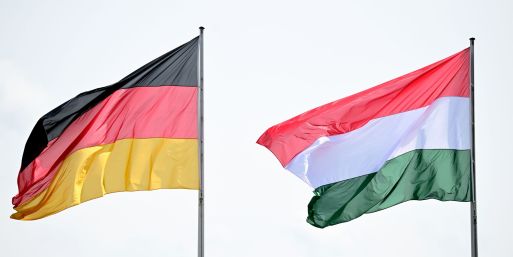 Deutsche Autobauer und Zulieferer sind auch in Ungarn vertreten - mit zunehmender Tendenz. (Symbolbild)