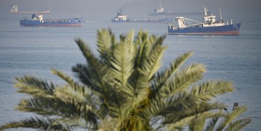 Der Iran hatte am Sonntag erklärt, die Straße von Hormus werde «bis auf Weiteres» geschlossen. (Archivbild)