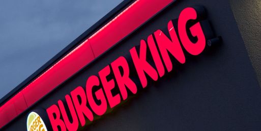 Burger King will in Deutschland wieder auf Expansion umschalten. (Archiv)