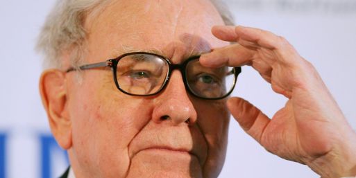 Im Alter von 95 Jahren will Warren Buffett sein Vermögen beschleunigt spenden. (Archivbild)