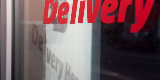 Milliardendeal: Delivery Hero wird von Uber gekauft. (Archivbild)