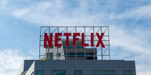 Netflix will nur noch einmal im Jahr Angaben zur Popularität seiner Filme und Serien veröffentlichen. (Archivbild) 