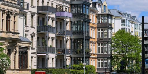 Am günstigsten von den acht größten Städten Deutschlands ist Leipzig mit 10,50 Euro pro Quadratmeter. (Archivbild)