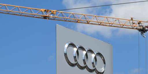 Audi kämpft mit Problemen, das macht sich auch in den Zahlen bemerkbar. (Archivbild)