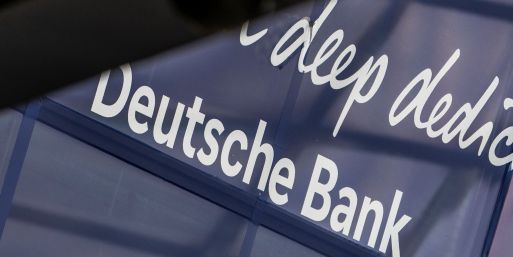Deutschlands größtes Geldhaus will «europäischer Champion» werden. (Archivbild)