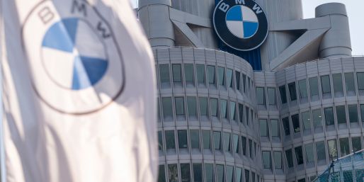 Der Gewinn bei BMW ist im zweiten Quartal eingebrochen